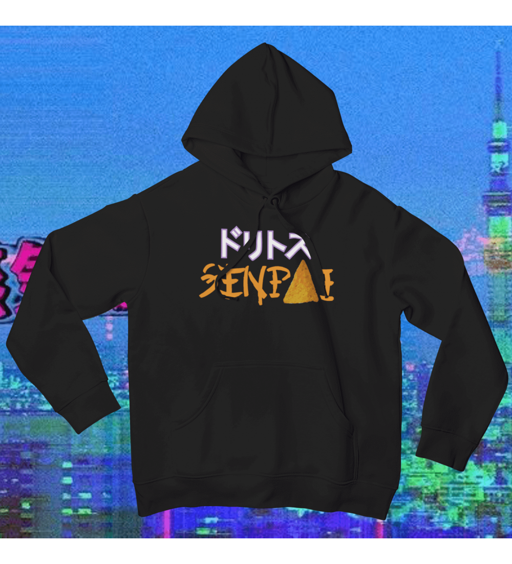 Japanese 8-bit style Φούτερ Unisex Japanese 8-bit style Φούτερ Unisex