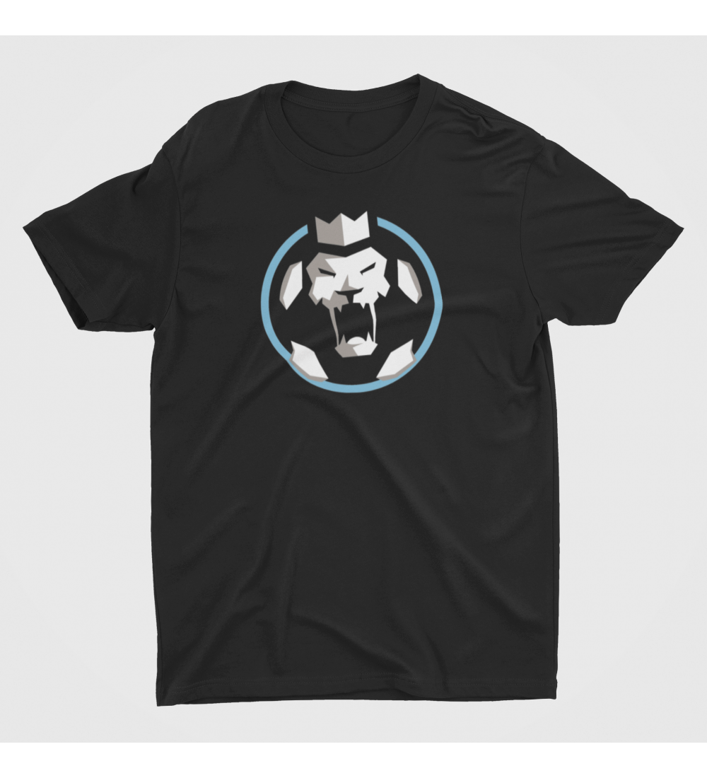 FPL Greece - Μαύρο Μπλουζάκι Unisex FPL Greece - Μαύρο Μπλουζάκι Unisex