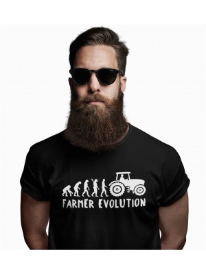 Farmer Evolution - Μπλουζάκι