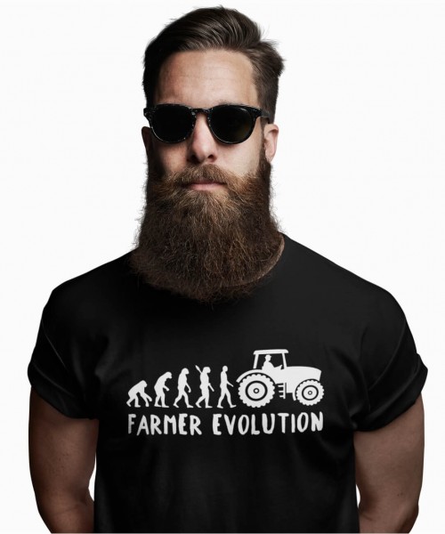 Farmer Evolution - Μπλουζάκι