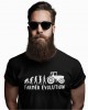 Farmer Evolution - Μπλουζάκι Farmer Evolution - Μπλουζάκι