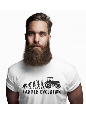 Farmer Evolution - Μπλουζάκι
