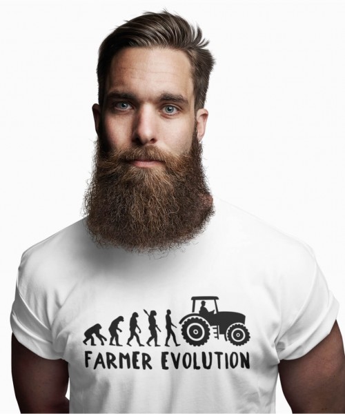 Farmer Evolution - Μπλουζάκι
