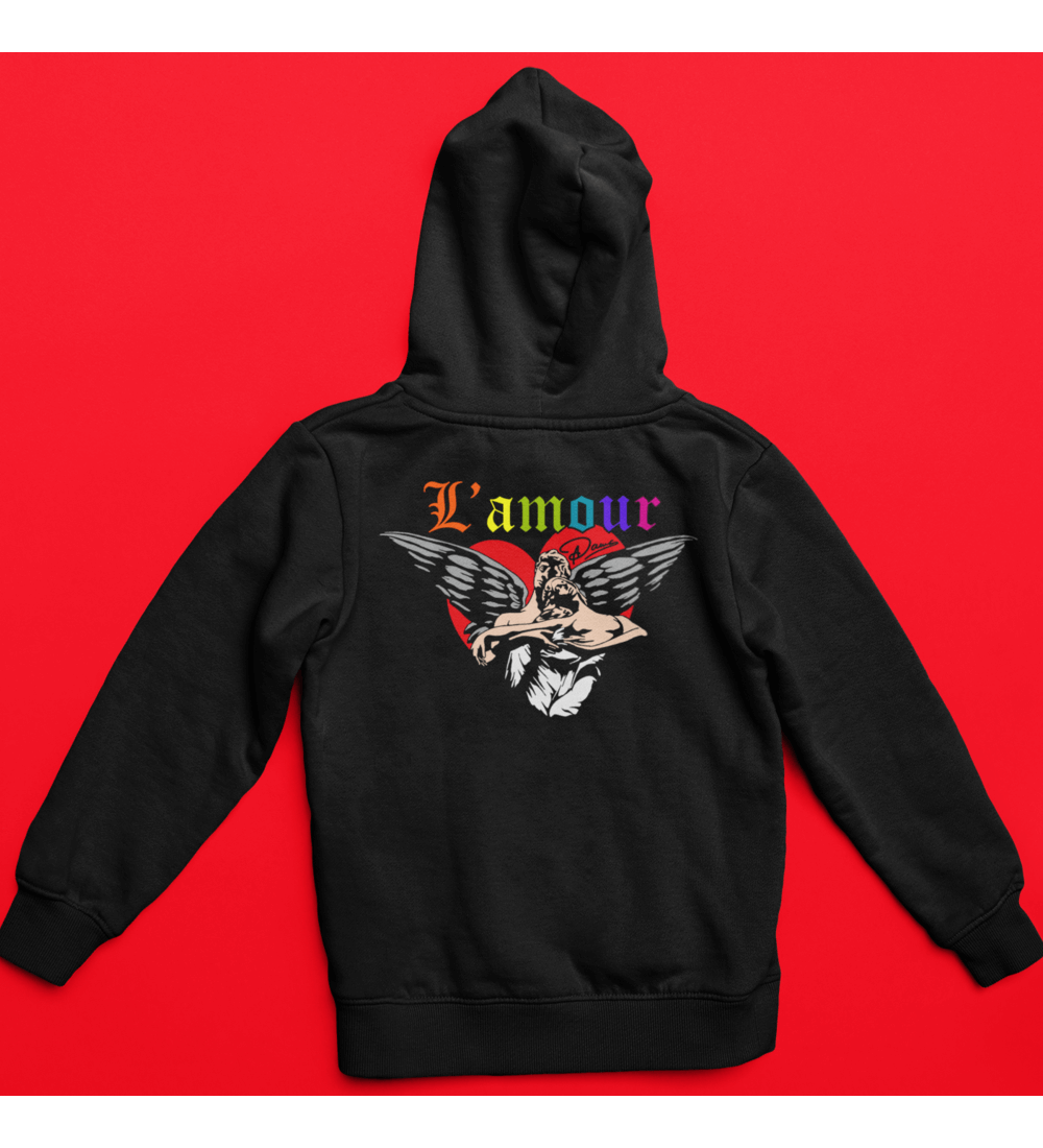 Lamour - Φούτερ Unisex Lamour - Φούτερ Unisex