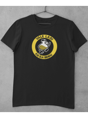 Βάλε λάδι και έλα βράδυ - Tshirt Unisex