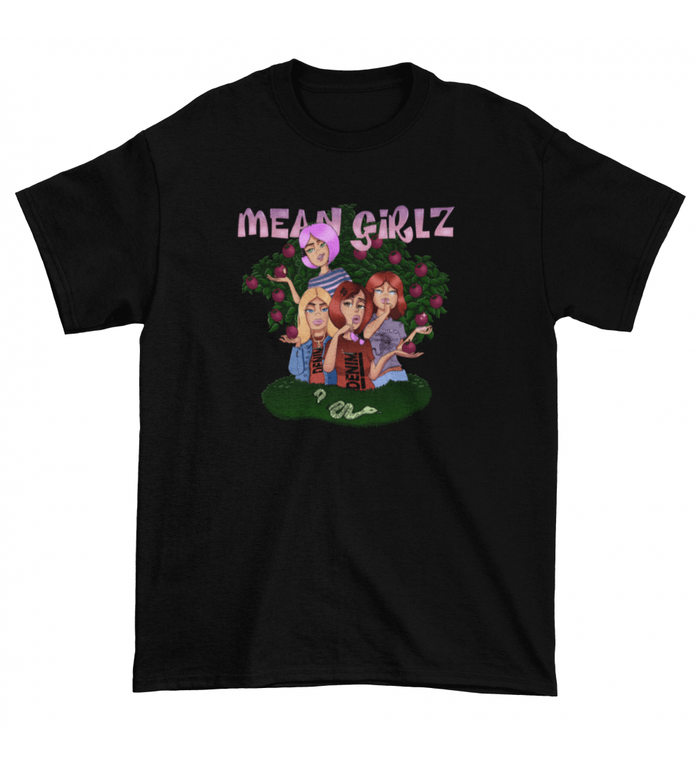 Mean Girlz - Μπλουζάκι