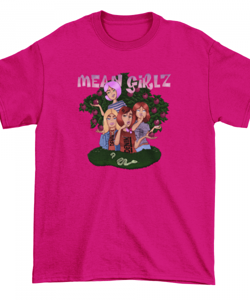 Mean Girlz - Μπλουζάκι