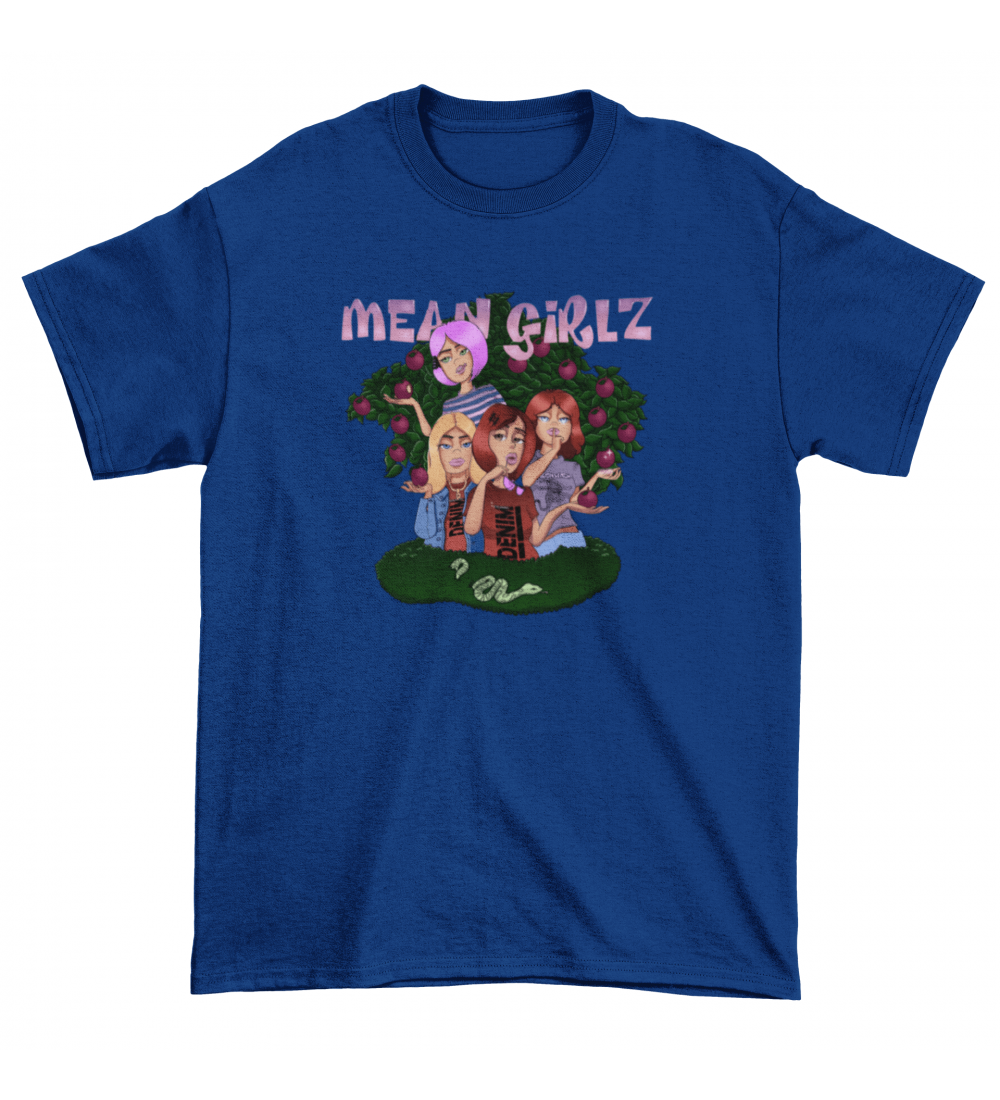 Mean Girlz - Μπλουζάκι
