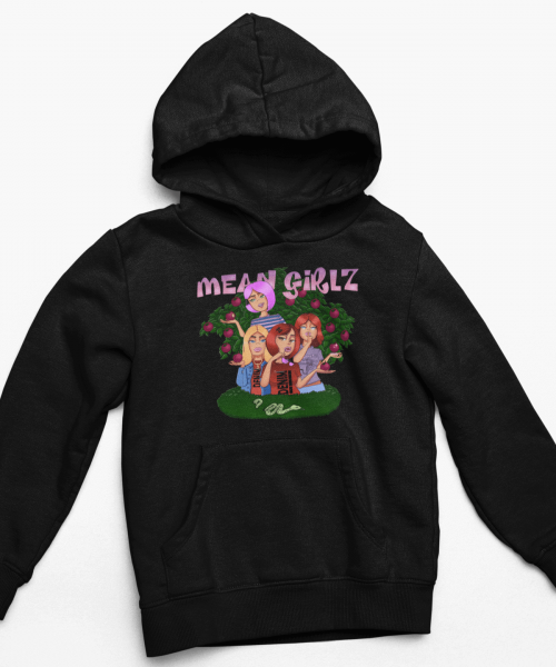 Mean Girlz - Φούτερ