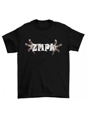 ZMPA - Μαύρο Μπλουζάκι 