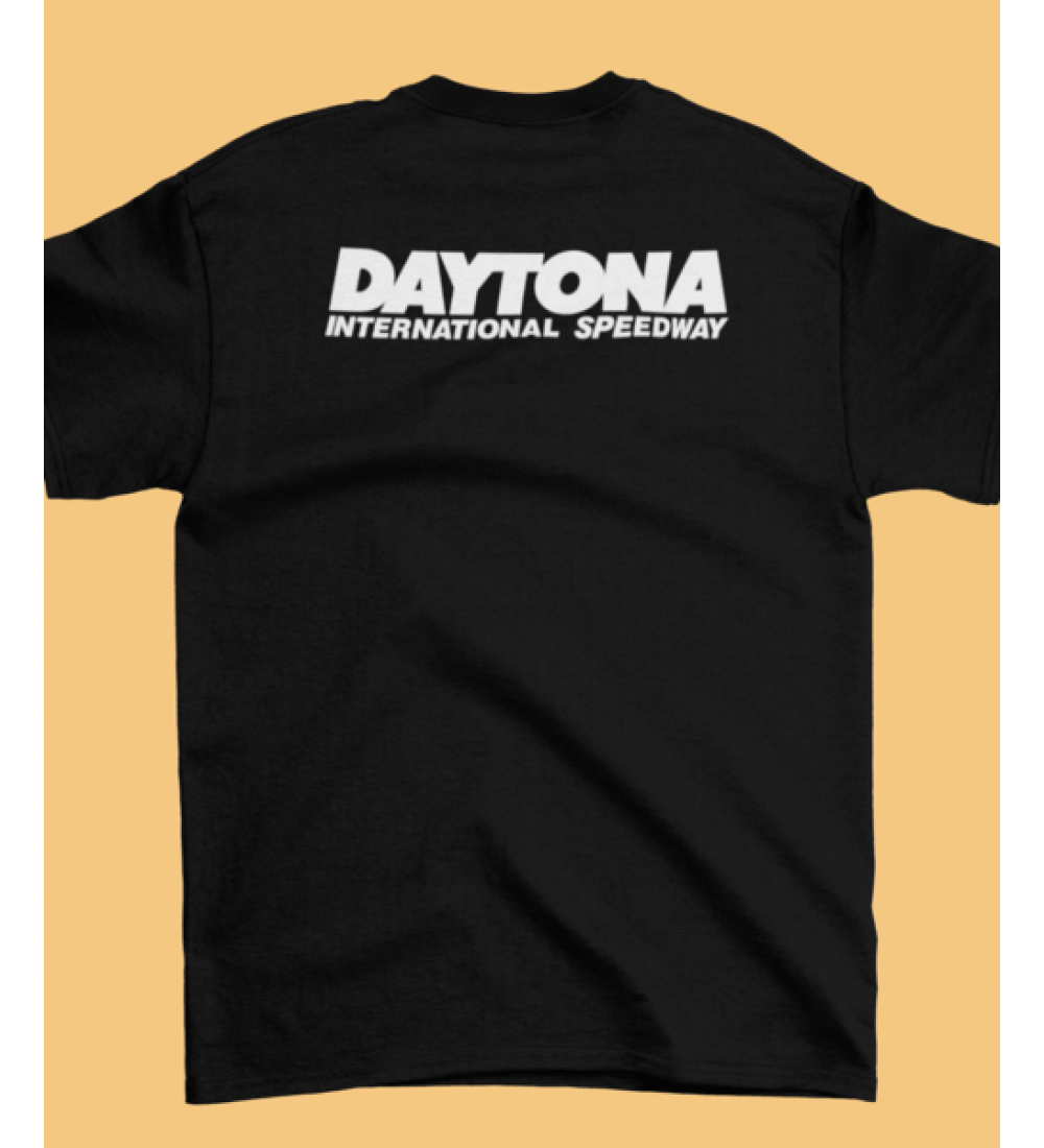 Alitakia me papakia Daytona- Μαύρο Μπλουζάκι Unisex Alitakia me papakia Daytona- Μαύρο Μπλουζάκι Unisex
