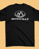 Alitakia me papakia Modenas - Μαύρο Μπλουζάκι Unisex Alitakia me papakia Modenas - Μαύρο Μπλουζάκι Unisex