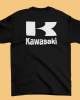 Alitakia me papakia Kawasaki- Μαύρο Μπλουζάκι Unisex Alitakia me papakia Kawasaki- Μαύρο Μπλουζάκι Unisex
