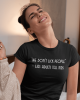 we don't lick people - lies adults tell kids Μπλουζάκι Γυναικείο