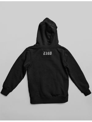 Salonica Finest 2310 - Μαύρο Φούτερ Unisex Salonica Finest 2310 - Μαύρο Φούτερ Unisex