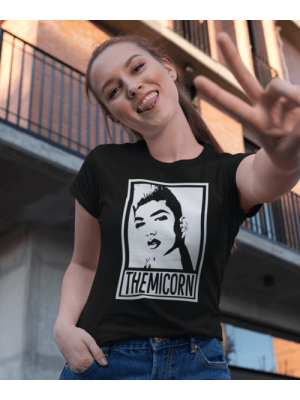 Themicorn Μπλουζάκι unisex Themicorn Μπλουζάκι unisex