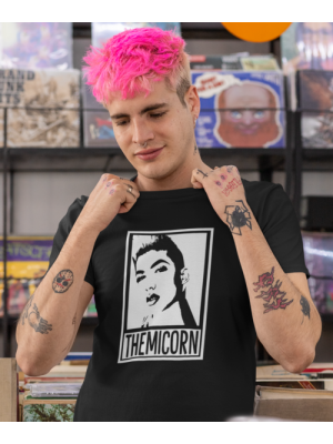 Themicorn Μπλουζάκι unisex