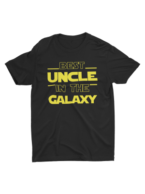 Best Uncle in the galaxy Μπλουζάκι Ανδρικό