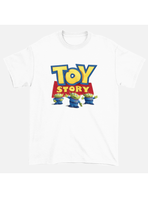 Toy Story Μπλουζάκι Παιδικό