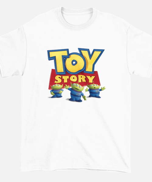 Toy Story Μπλουζάκι Παιδικό