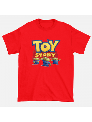 Toy Story Μπλουζάκι Παιδικό Toy Story Μπλουζάκι Παιδικό