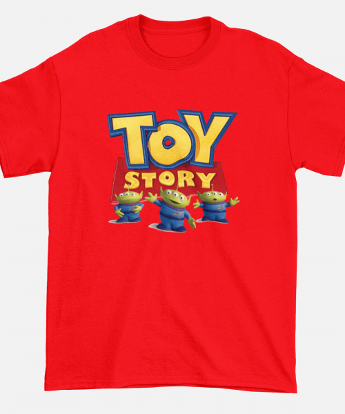 Toy Story Μπλουζάκι Παιδικό