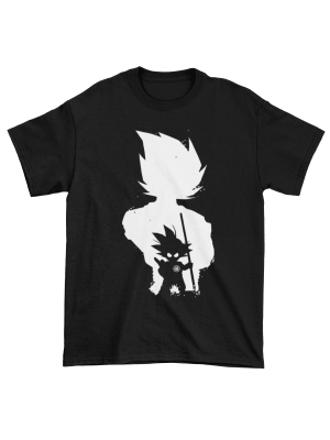 Dragon Ball - Goku μαύρο μπλούζα unisex Dragon Ball - Goku μαύρο μπλούζα unisex
