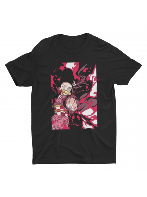 Demon Slayer - Nezuko Kamado μπλουζάκι unisex