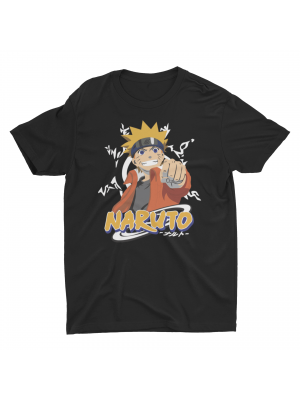 Naruto Fist Μπλουζάκι Παιδικό Naruto Fist Μπλουζάκι Παιδικό