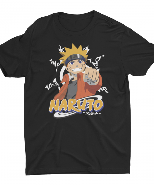 Naruto Fist Μπλουζάκι Παιδικό