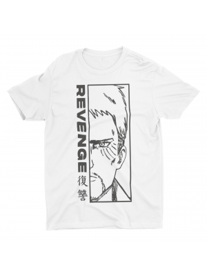 Attack on titan - Rainer Revenge μπλουζάκι Unisex