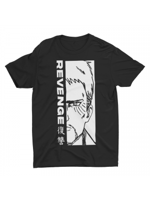 Attack on titan - Rainer Revenge μπλουζάκι Unisex Attack on titan - Rainer Revenge μπλουζάκι Unisex