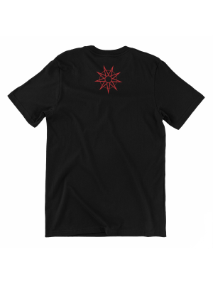 Slipknot - Μπλουζάκι μαύρο Unisex Slipknot - Μπλουζάκι μαύρο Unisex