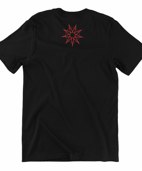 Slipknot - Μπλουζάκι μαύρο Unisex Slipknot - Μπλουζάκι μαύρο Unisex