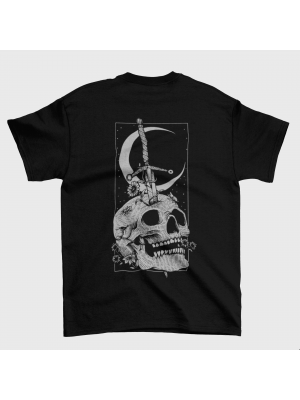 Angelmaker - Μπλουζάκι μαύρο Unisex Angelmaker - Μπλουζάκι μαύρο Unisex