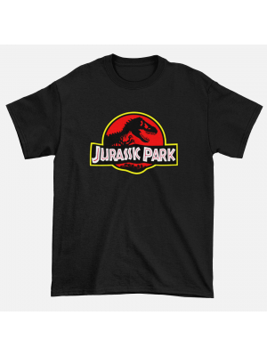 Jurassic Park logo Μπλουζάκι Unisex Jurassic Park logo Μπλουζάκι Unisex