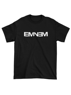 EMINEM Logo - μπλουζάκι unisex EMINEM Logo - μπλουζάκι unisex