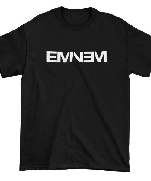 EMINEM Logo - μπλουζάκι unisex EMINEM Logo - μπλουζάκι unisex