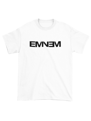 EMINEM Logo - μπλουζάκι unisex