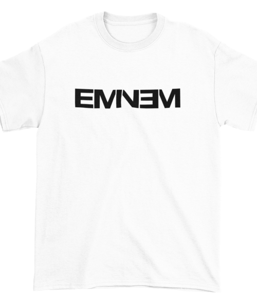 EMINEM Logo - μπλουζάκι unisex