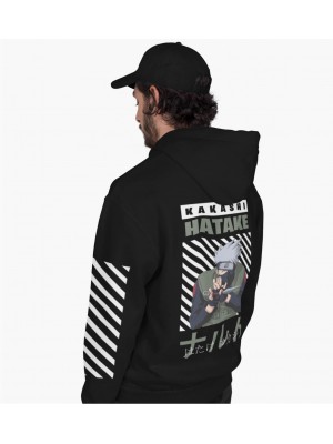 Naruto - Hatake's μαύρο unisex φούτερ