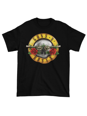 Guns N' Roses - μπλουζάκι unisex