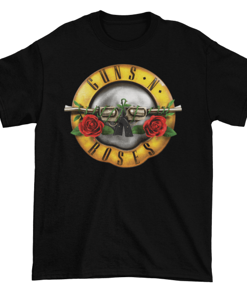 Guns N' Roses - μπλουζάκι unisex