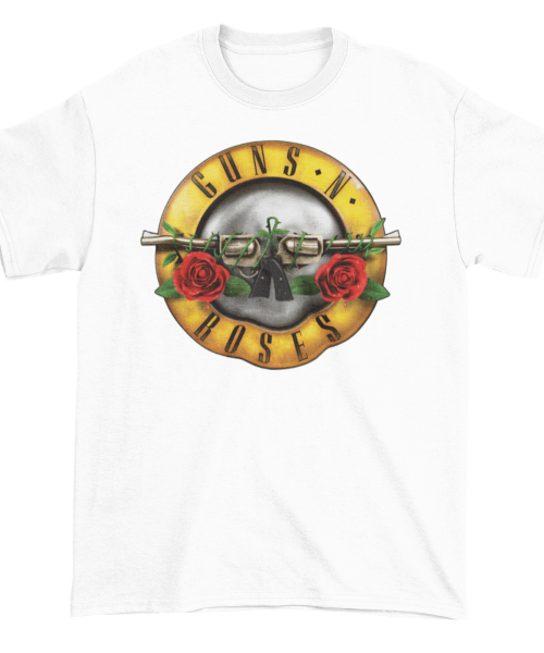 Guns N' Roses - μπλουζάκι unisex Guns N' Roses - μπλουζάκι unisex