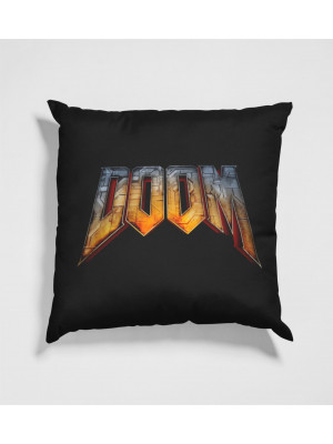 Doom Μαξιλάρι 30x30cm Doom Μαξιλάρι 30x30cm