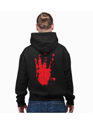 XXXTentacion - Revenge Φούτερ με κουκούλα unisex XXXTentacion - Revenge Φούτερ με κουκούλα unisex