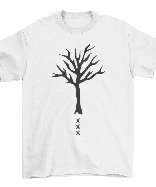 XXXTentacion - Tree Μπλουζάκι unisex