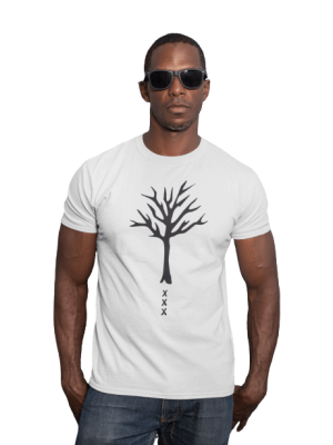 XXXTentacion - Tree Μπλουζάκι unisex XXXTentacion - Tree Μπλουζάκι unisex