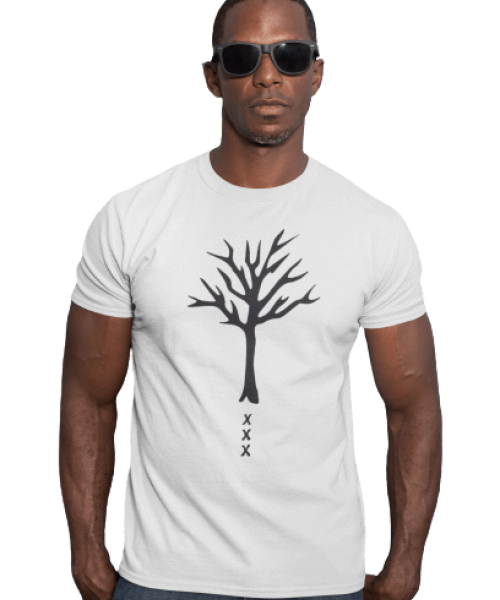 XXXTentacion - Tree Μπλουζάκι unisex