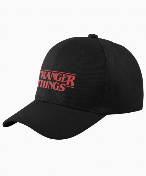 Stranger Things καπέλο με κέντημα